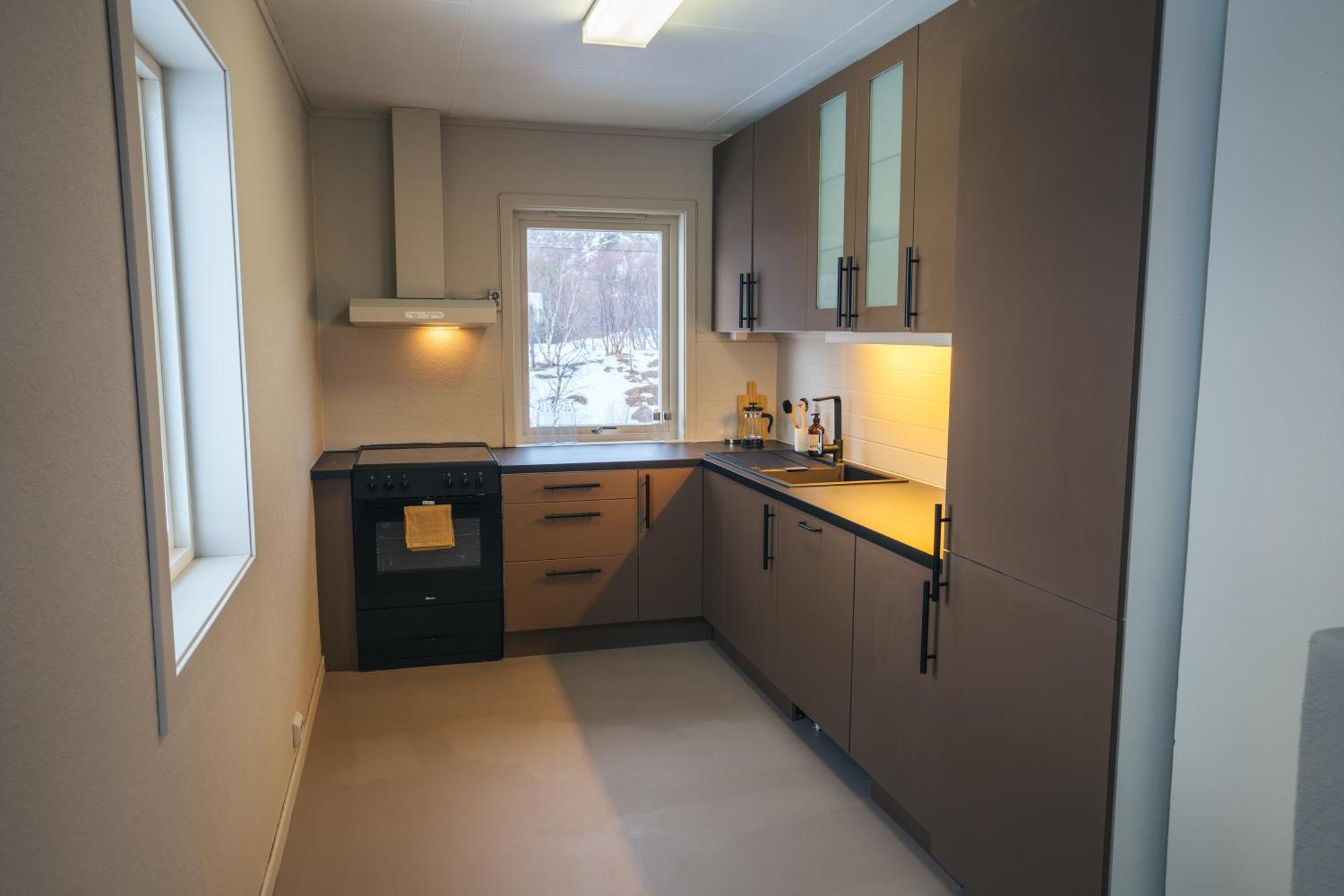 Leilighet 2nd Floor *