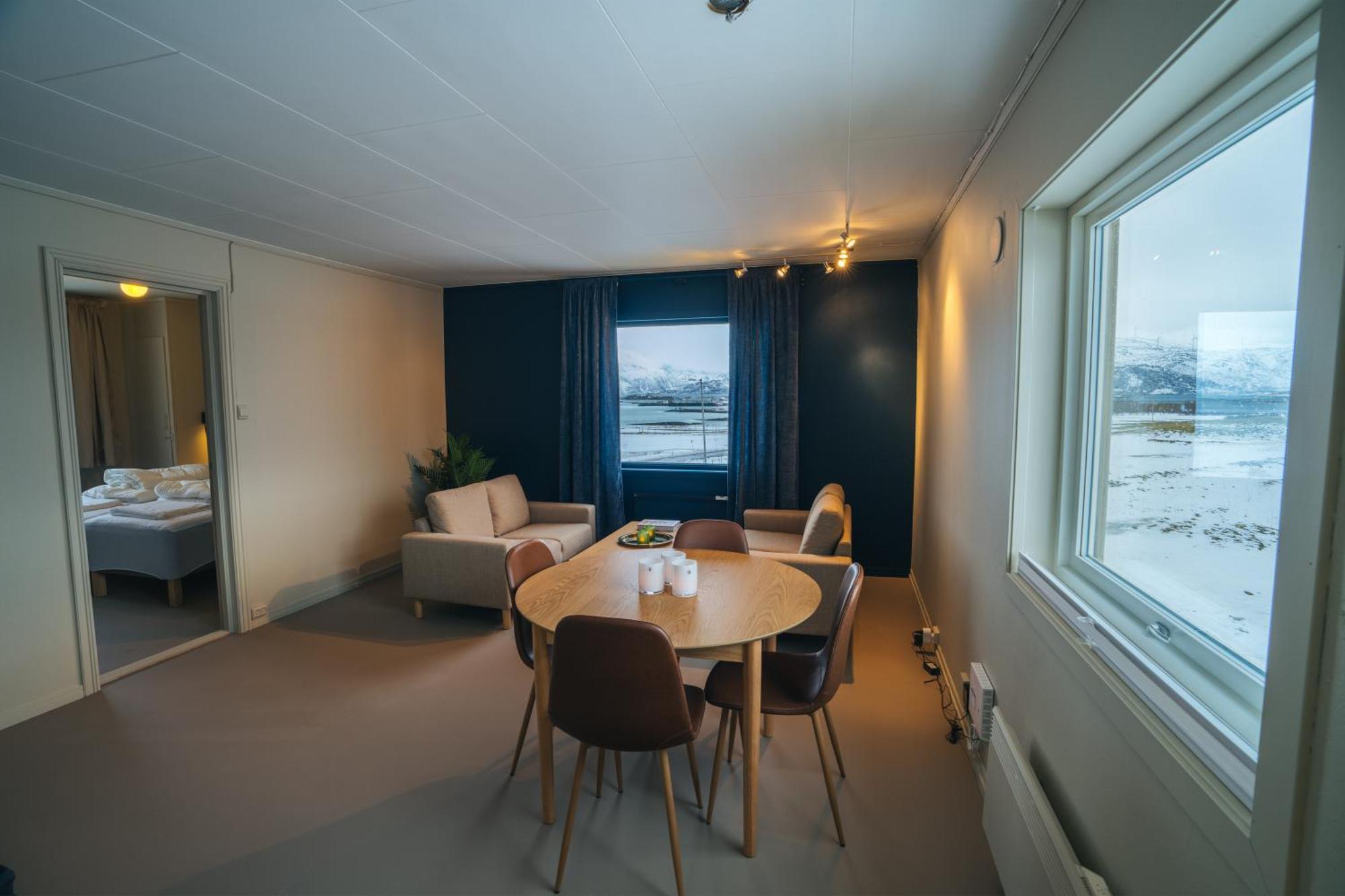 2nd Floor Leilighet