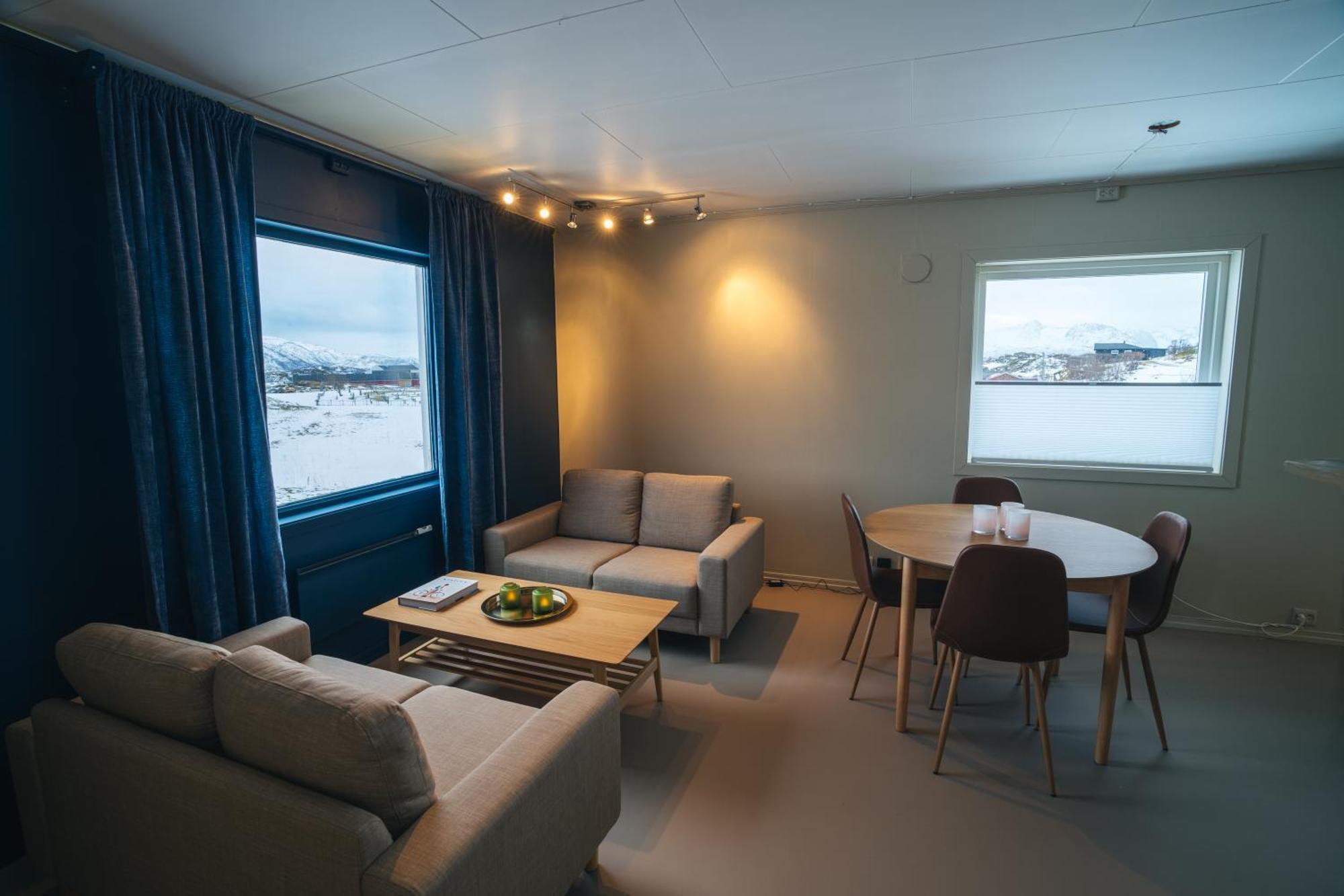 2nd Floor Leilighet *